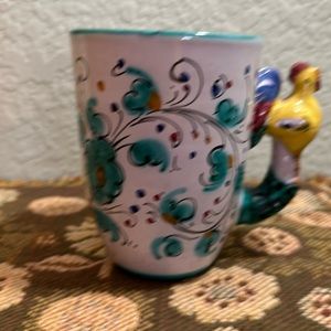 Italian coffee cup “Italy G.15 on bottom.